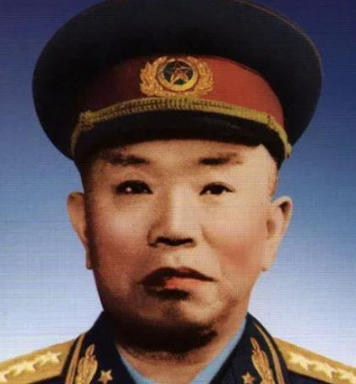 1968年,王树声大将担任科学院副院长,一天他到食堂打饭,看见一个小兵