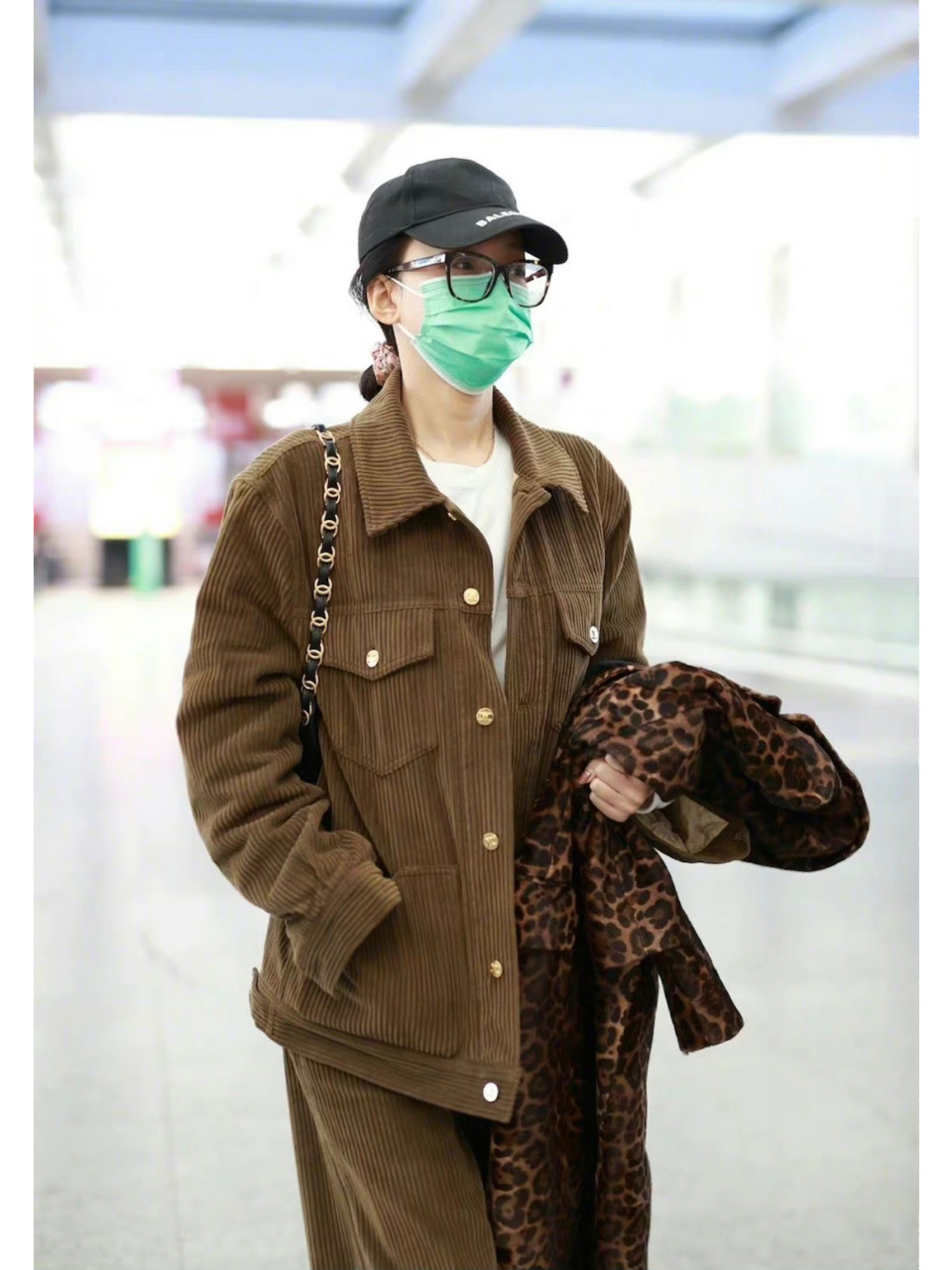 孙怡私服穿搭|状态越来越好