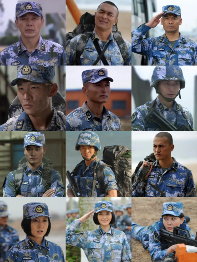 一部让人捧腹大笑的军旅剧