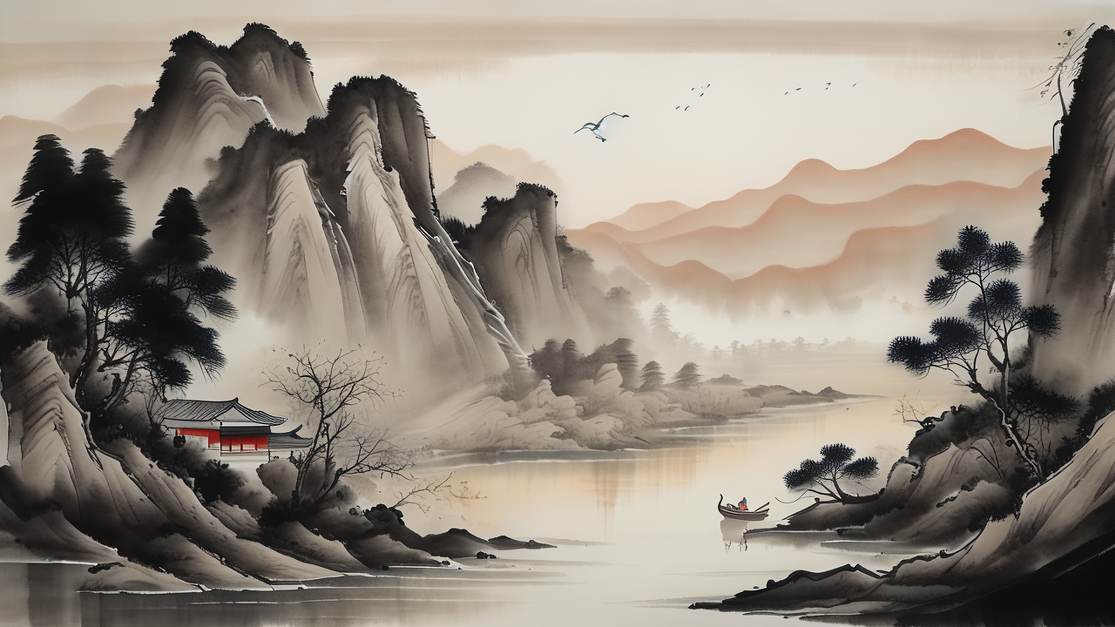 ai一键生成的图片,以前要做一张这样的图费老劲了,现在只需要不到10秒