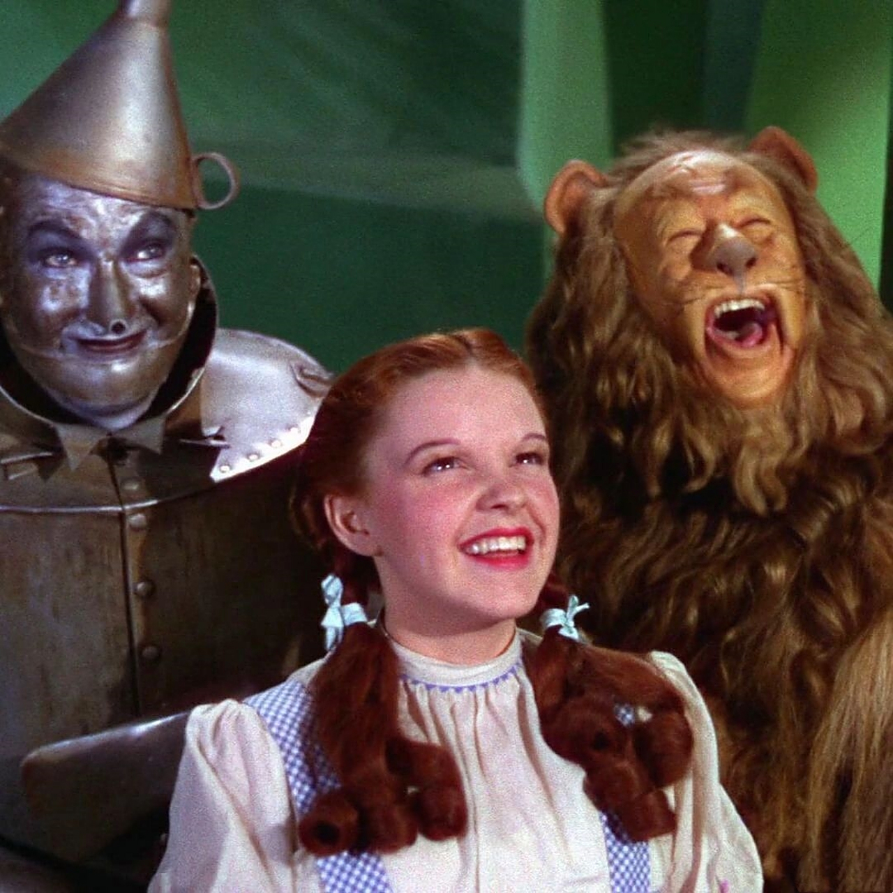 电影《绿野仙踪》朱迪·加兰版桃乐丝,超经典!