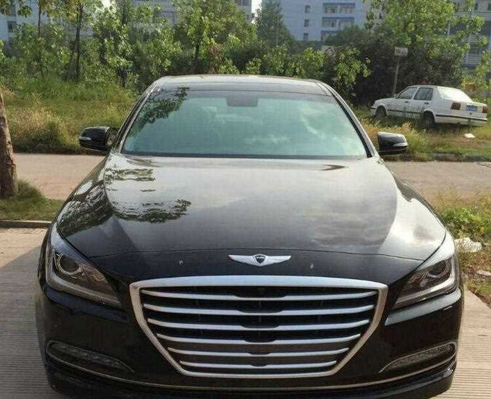 竞争a6和xts,进口身份,捷恩斯详解】[什么鬼] 现代捷恩斯作为一款进口