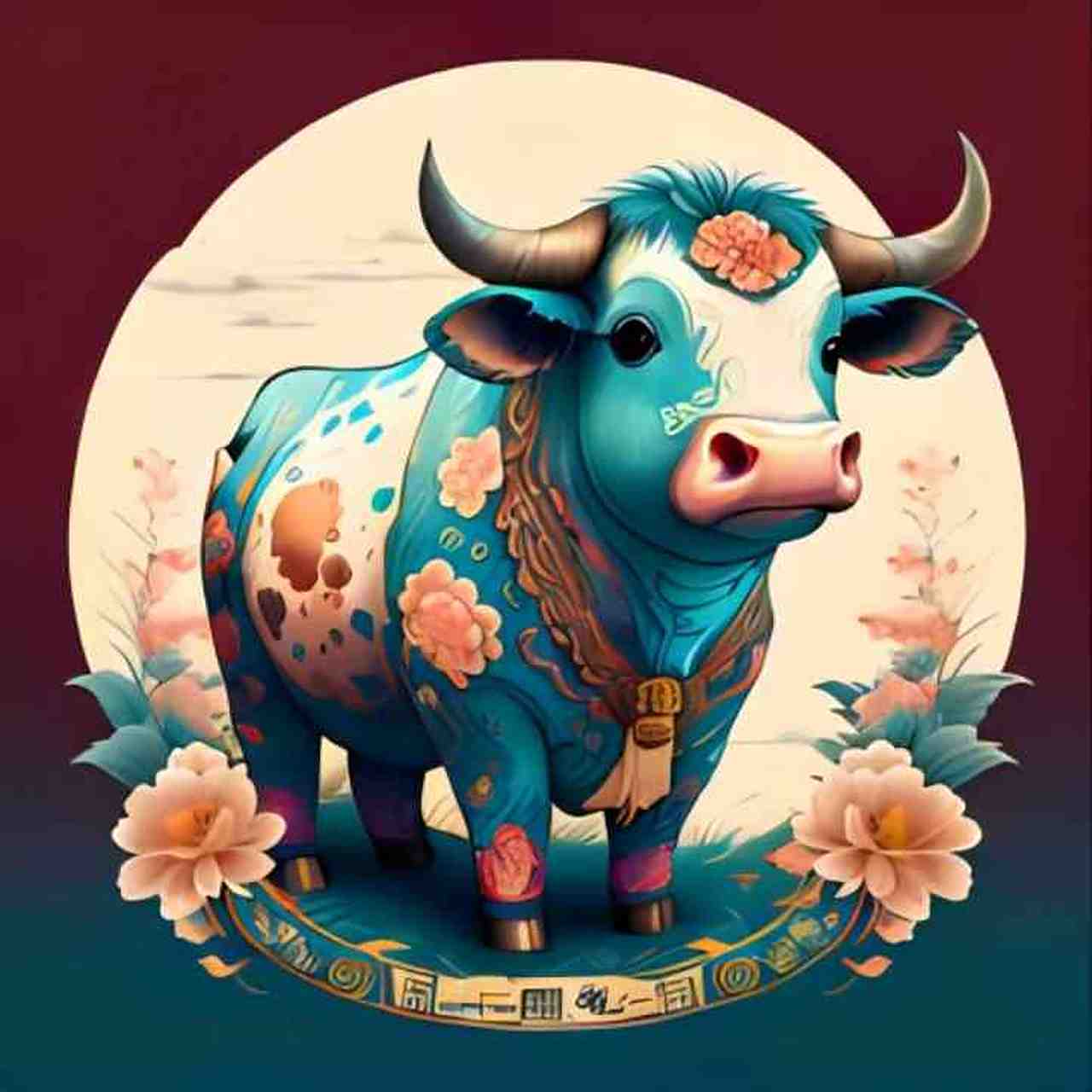 属牛的朋友啊,你家孩子要行大运,好时将近运气啊,讲究的是一个磁场,当