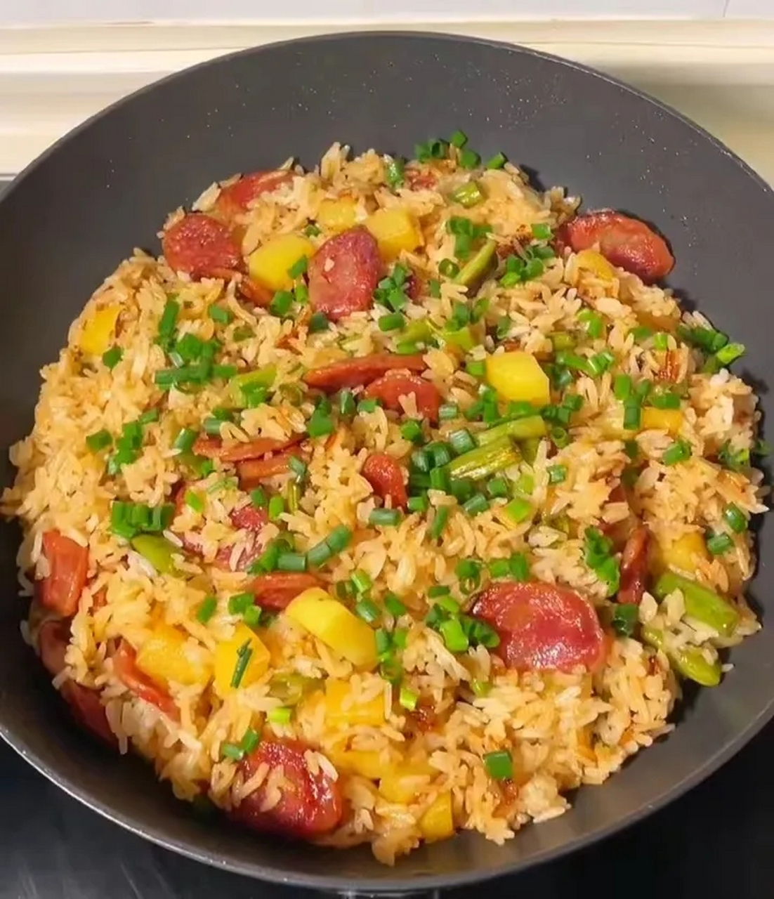 这个懒人焖饭我可以吃一辈子!