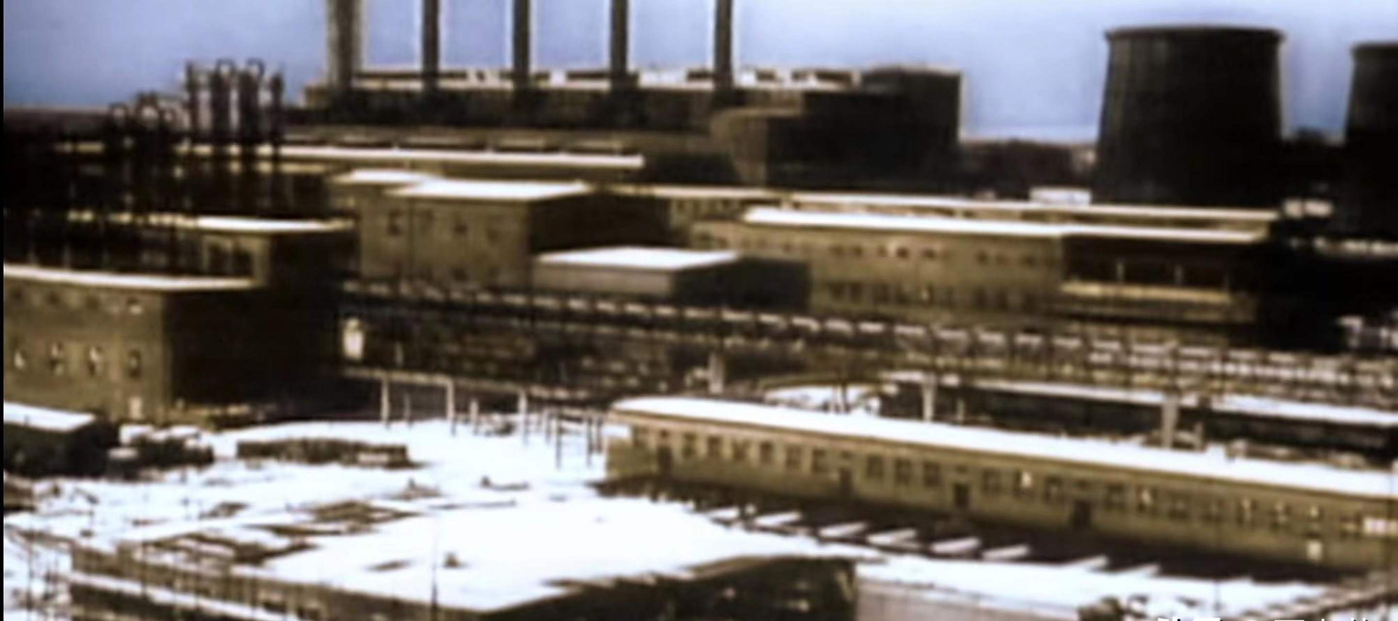 百家号星火计划# 【历史老照片】 特雷布林卡(英文:treblinka)集中营