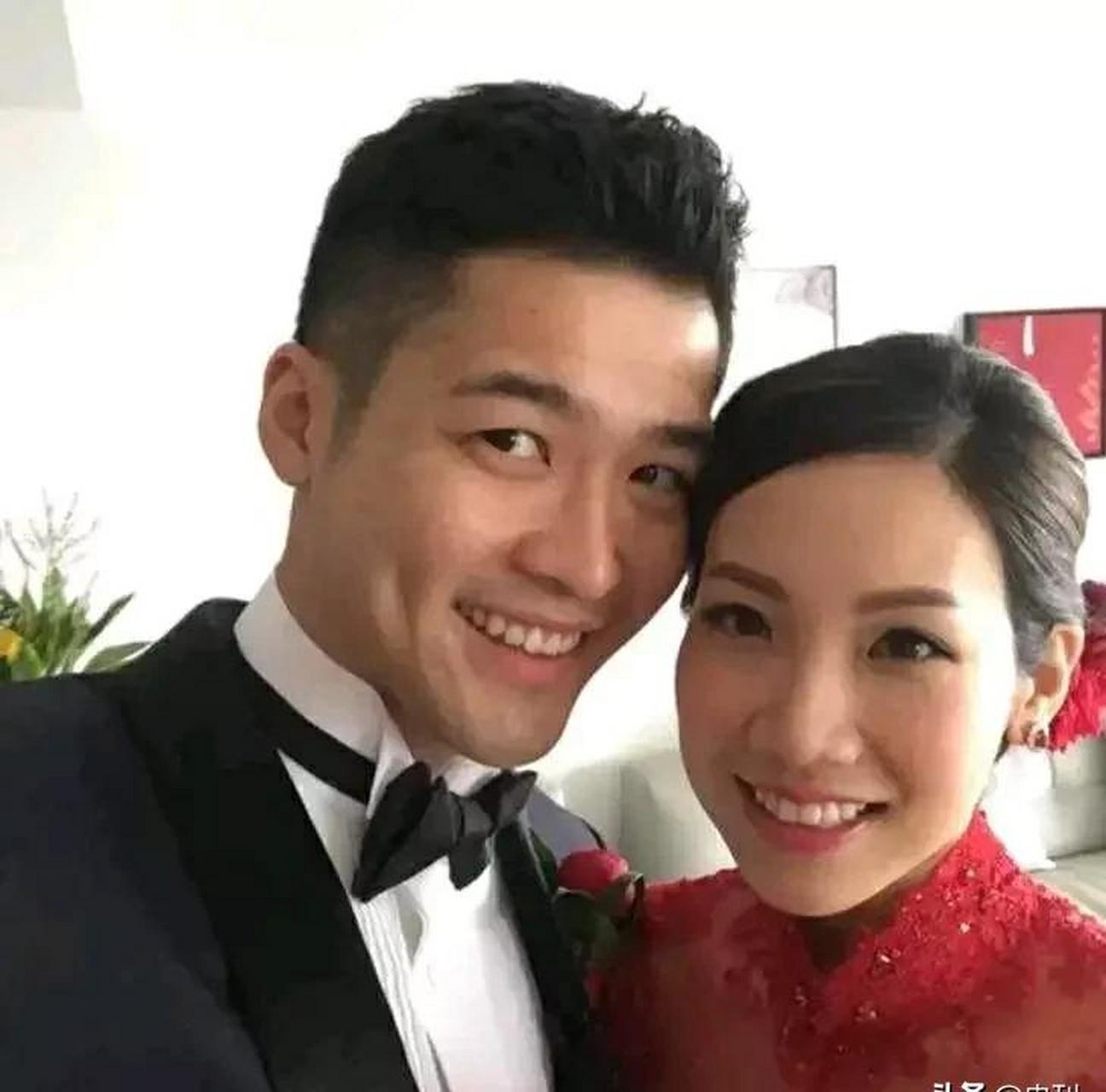 领动计划 荣毅仁孙子荣明棣婚礼盛况 荣明棣是荣氏家族第四代后人