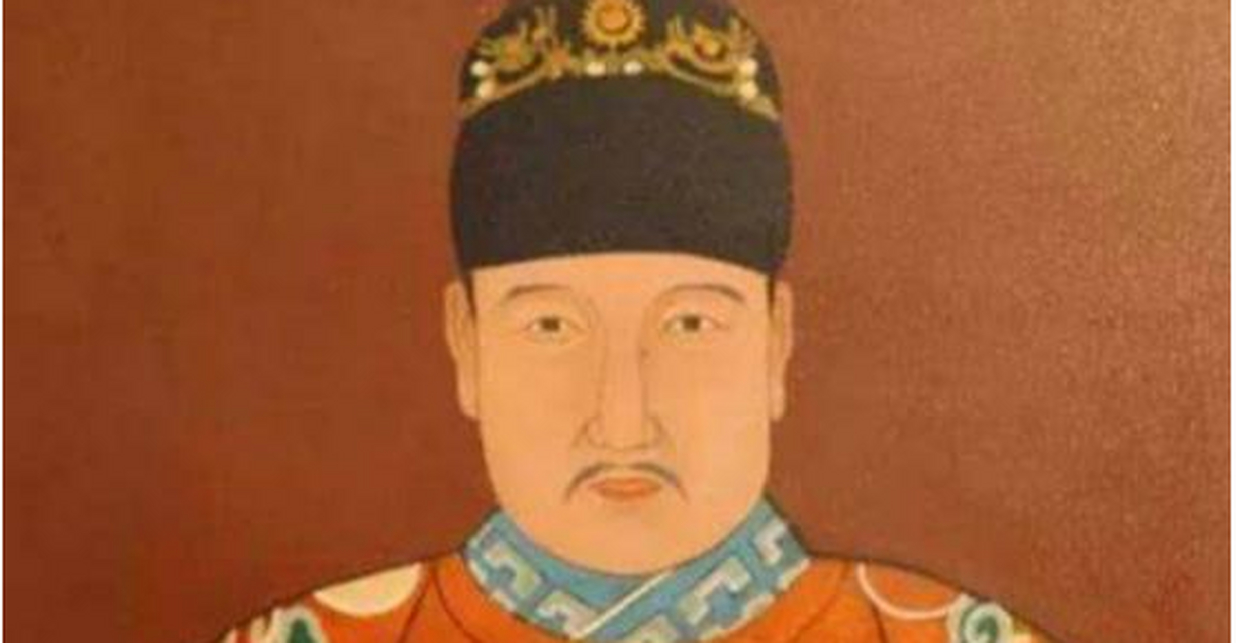 嘉靖十八年,世宗册立朱载壡为太子,朱载坖为裕王,朱载圳为景王.