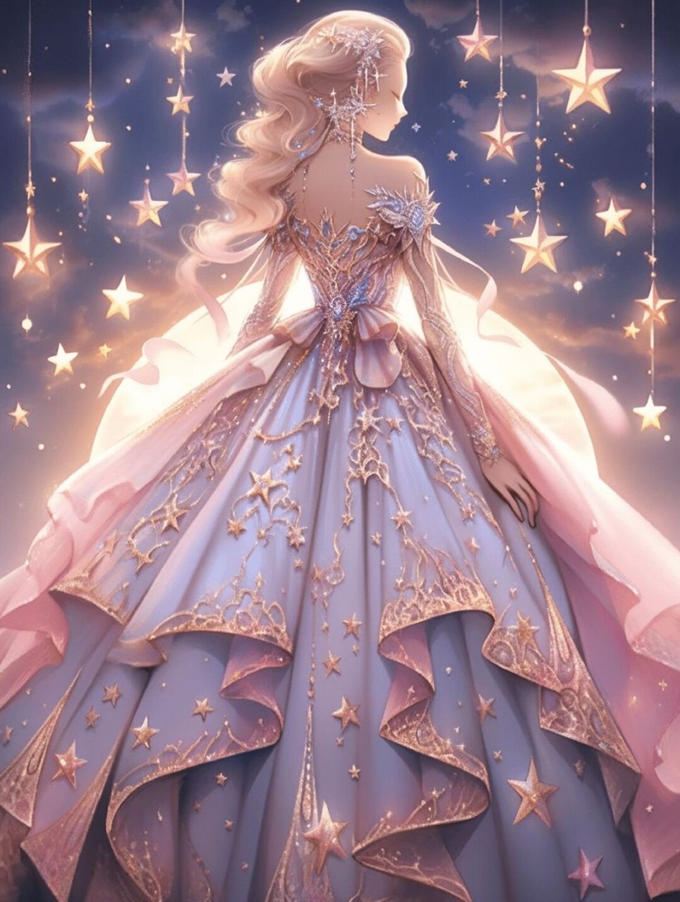 78小仙女的星座专属78天蝎71梦幻女王裙  天蝎座71高冷执着的