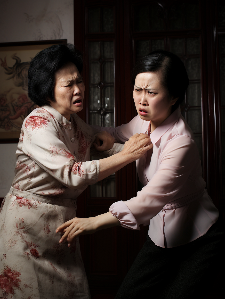 老公接婆婆来养老,我立刻申请外派:aa 十年,我不想当免费保姆