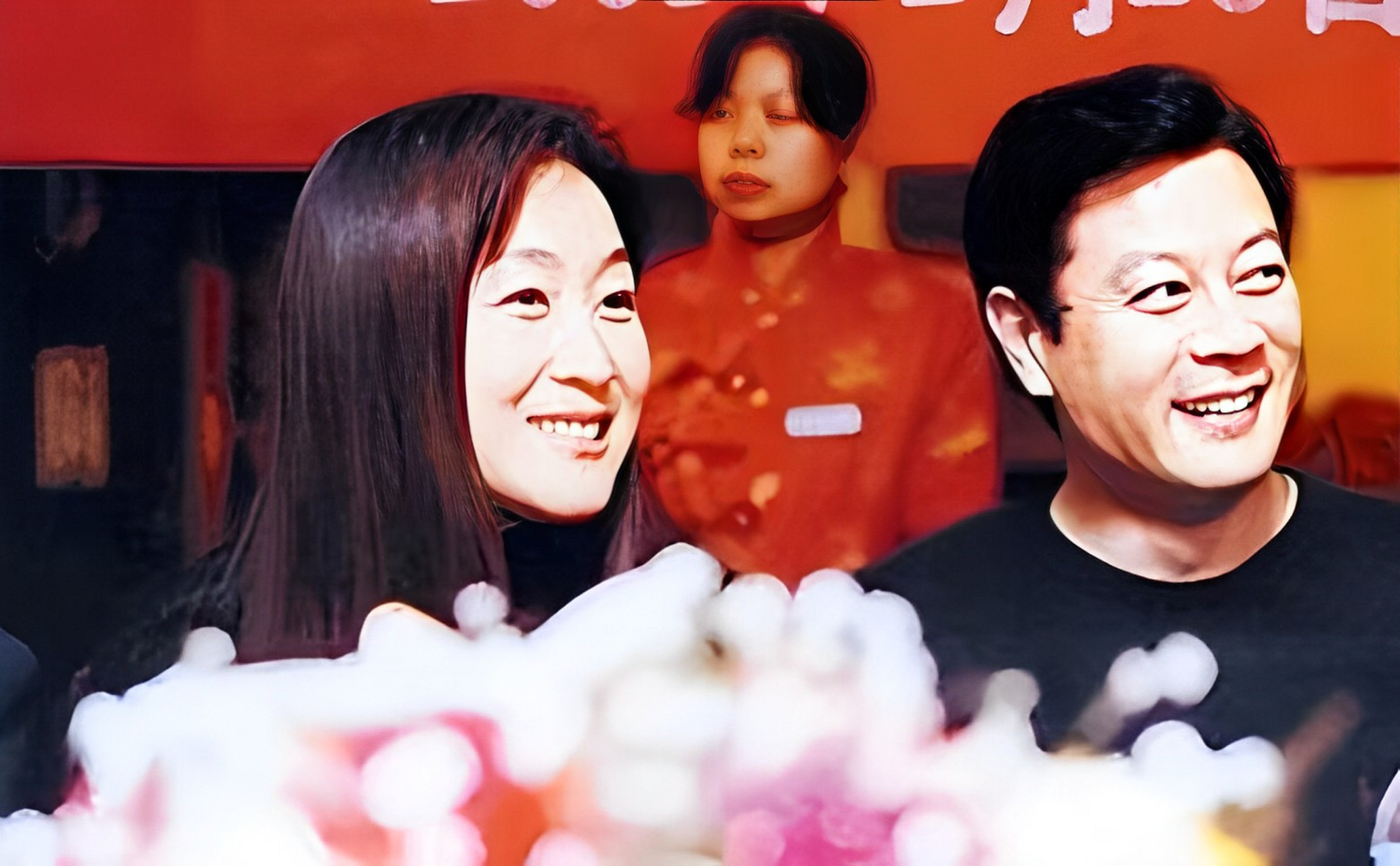 巫刚,陈瑾,老戏骨,他们都是好演员!