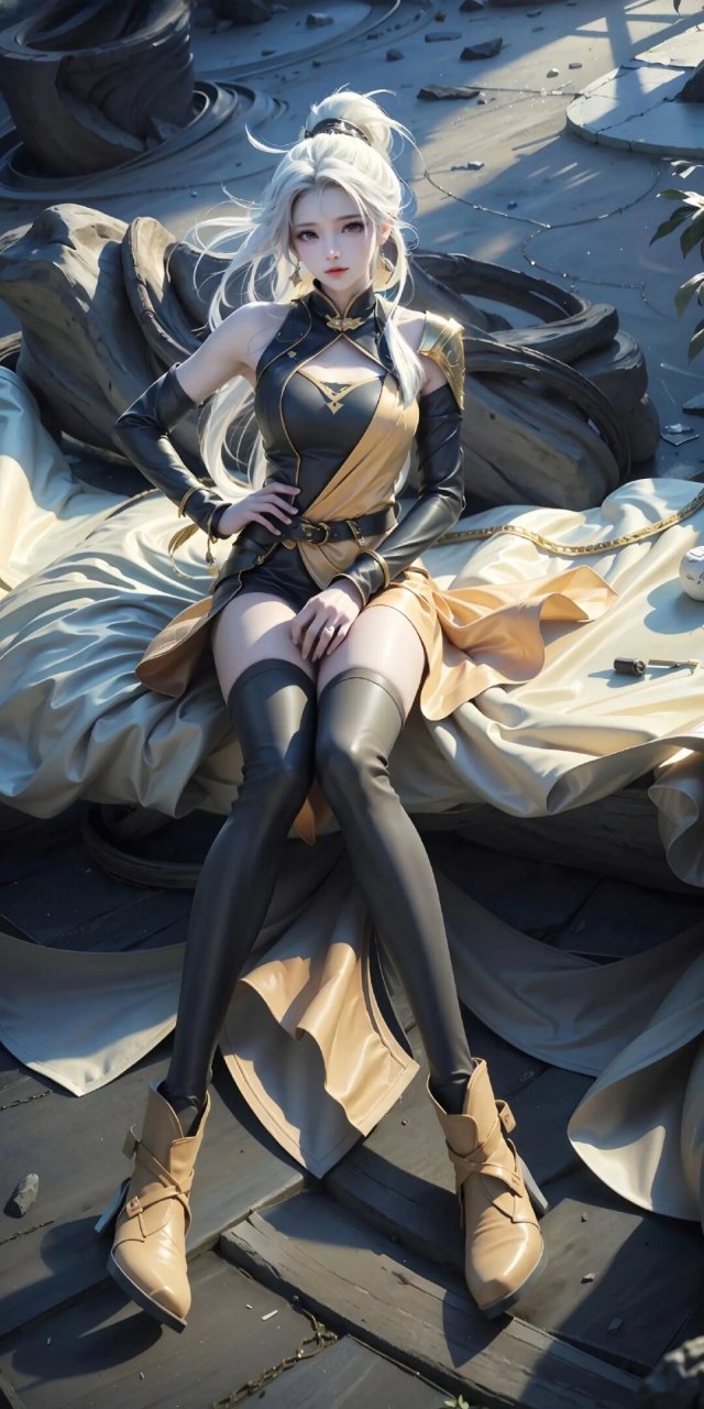 ai魔法上官婉儿,cosplay美照惊艳登场  今天,我们将引领你踏入一个