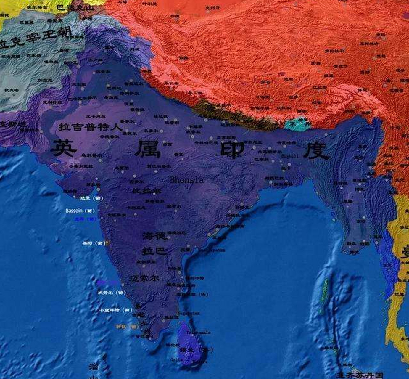 关于"印度孟买"的七个知识 一,孟买地理位置: 孟买位于马哈拉施特拉邦