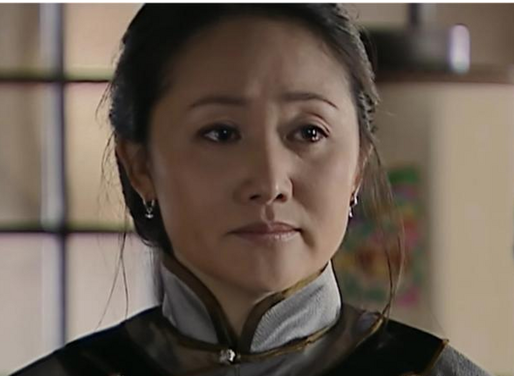 《乔家大院》大奶奶,是聪明一世糊涂一时?