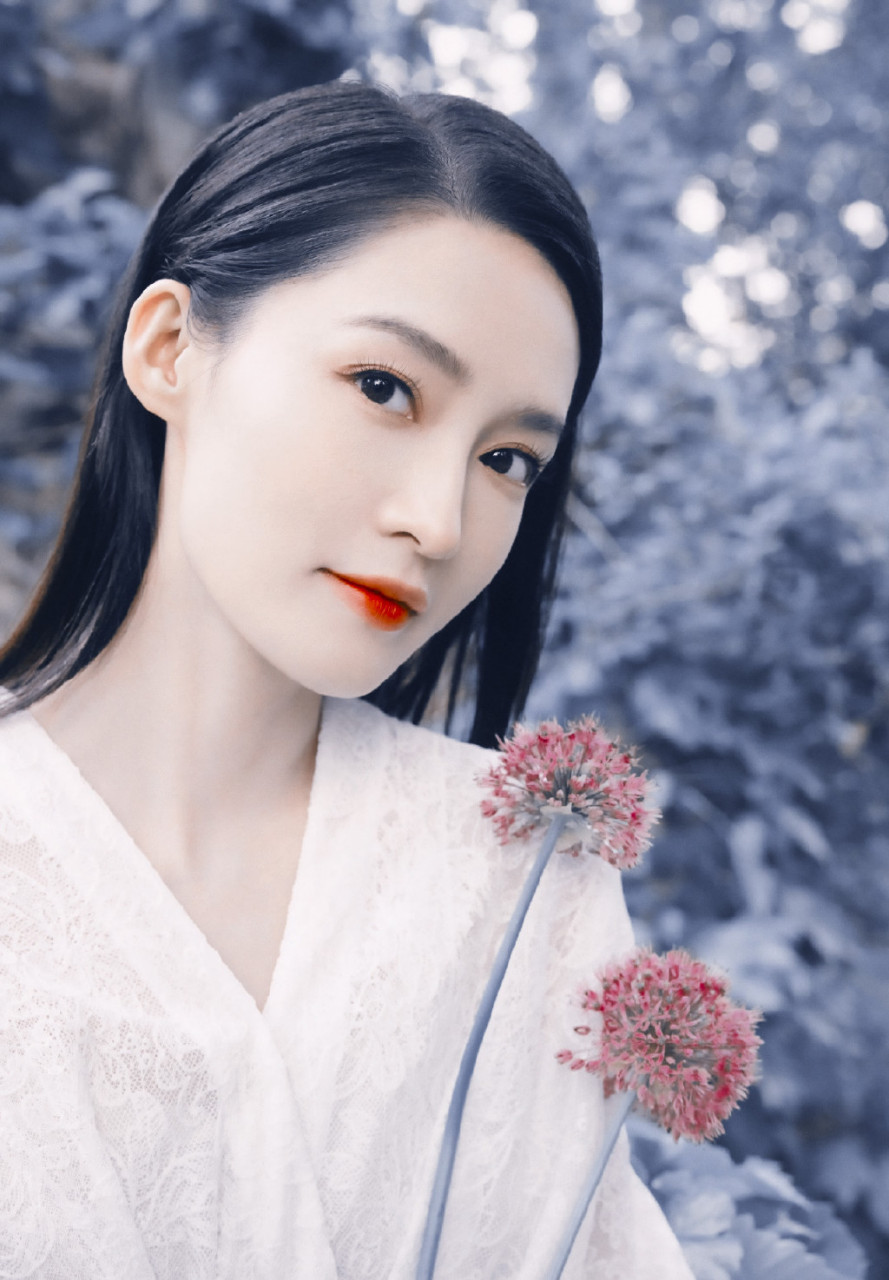 ​ #李沁的发量