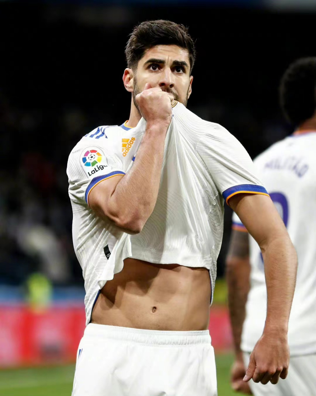 皇马官方:阿森西奥赛季结束后离开球队 皇家马德里想要向马尔科·阿森