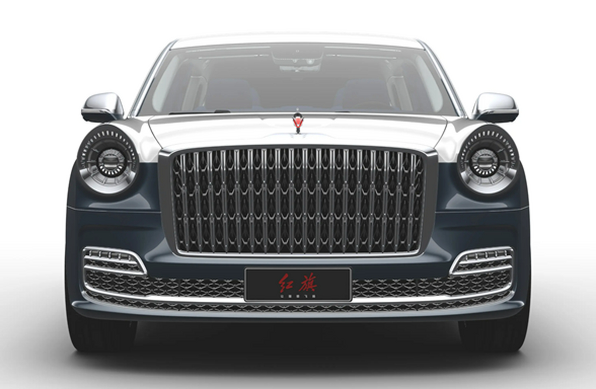新一代红旗l5样车下线:配4.
