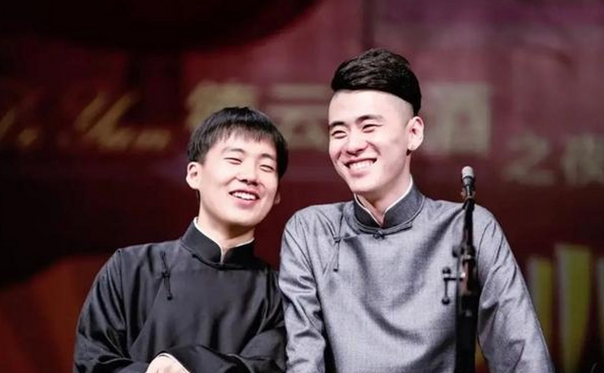 郎鹤炎于鹤真羡煞旁人,刘九思离婚带俩娃.