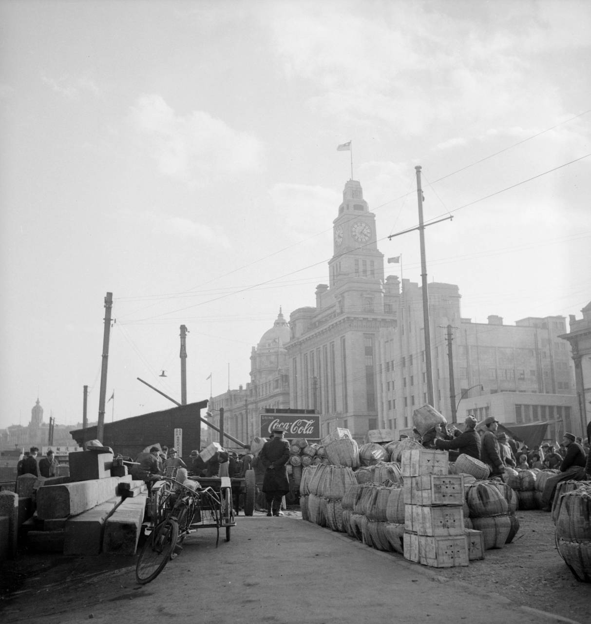 1937年至1941年,俄羅斯聯邦駐上海總領事館,福爾曼拍攝[開心]#攝影