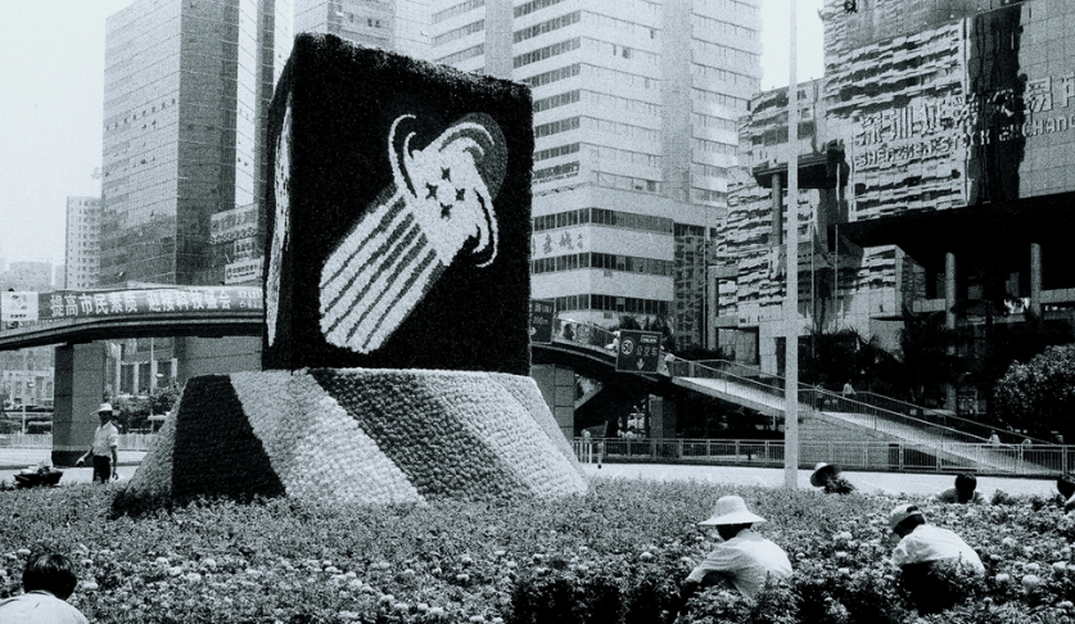 2002年深圳图片
