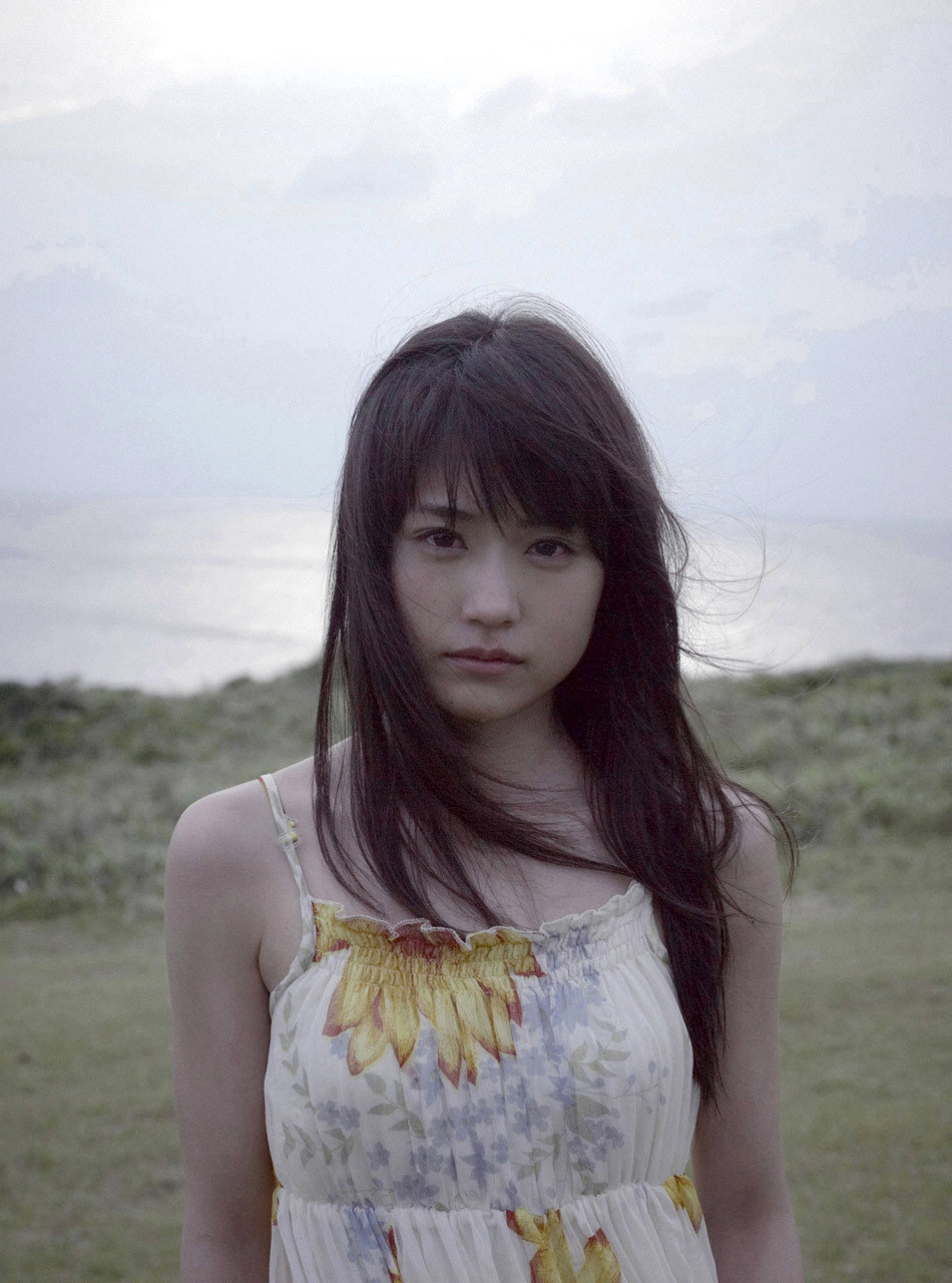 有村架纯日系摄影写真集