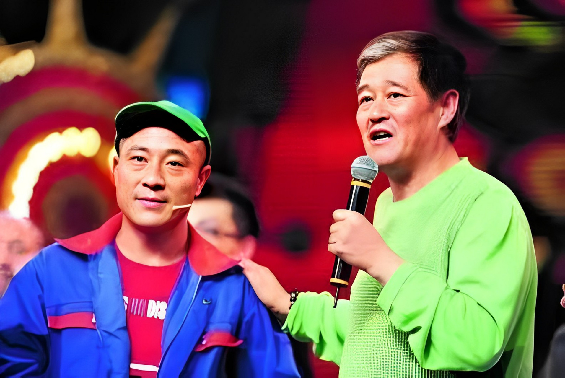 那一年,《乡村爱情》开拍,赵本山聘请刘小光扮演赵四,他不高兴了:我