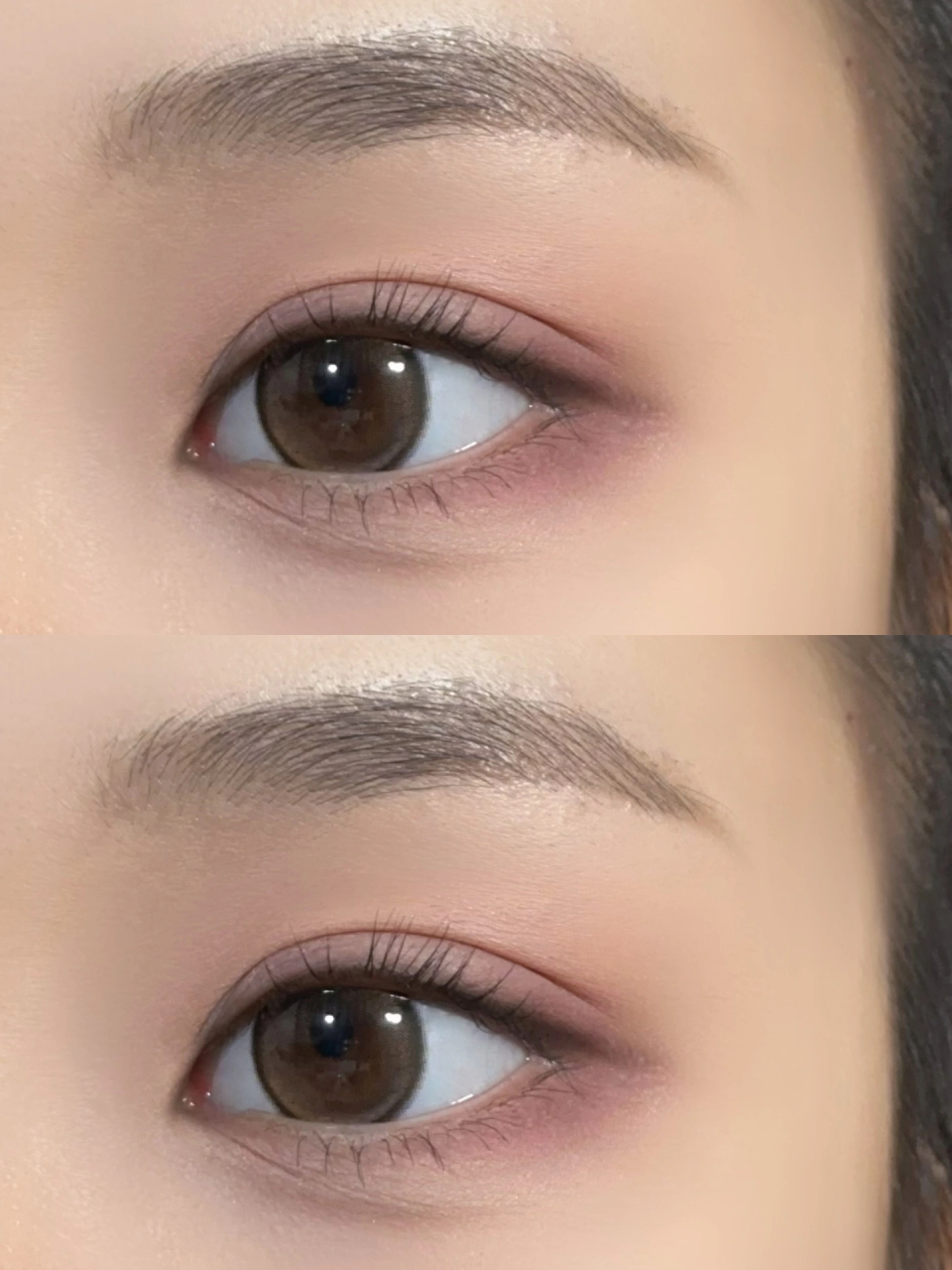 jisoo韩系清纯约会仿妆 淡颜斩男超温柔～  智秀这个妆容真的好温柔