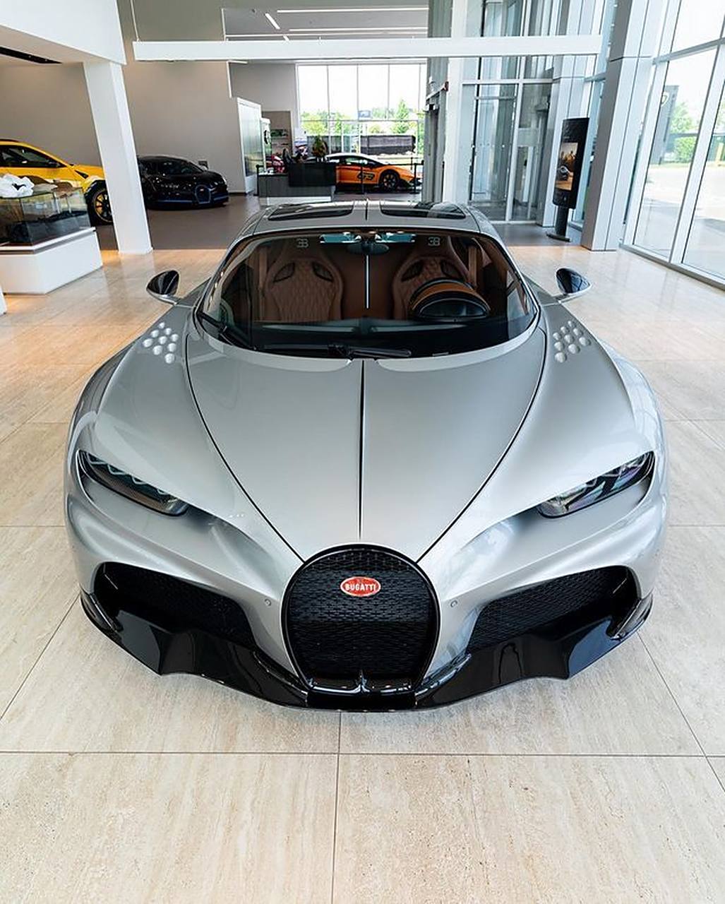 bugatti chiron super sport 布加迪chiron  豪车超跑  car时尚