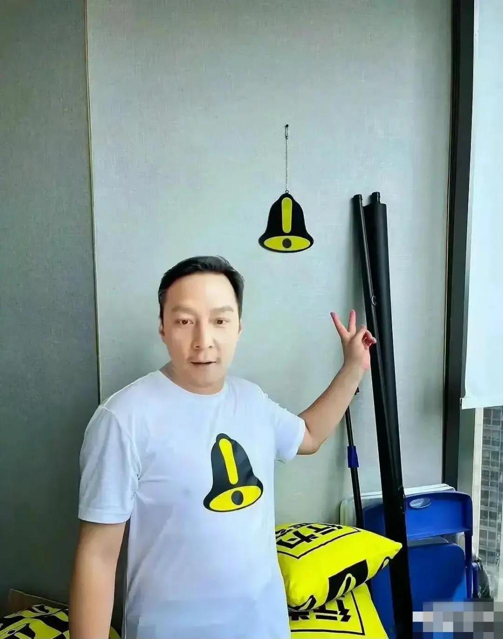 吴彦祖变近照曝光,被误认"苏大强"  6月13日,吴彦祖近照曝光!