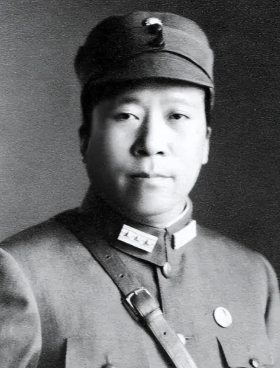 王劲哉:军队里的铁将领,战场上的活阎王 1937年,抗日战争全面爆发