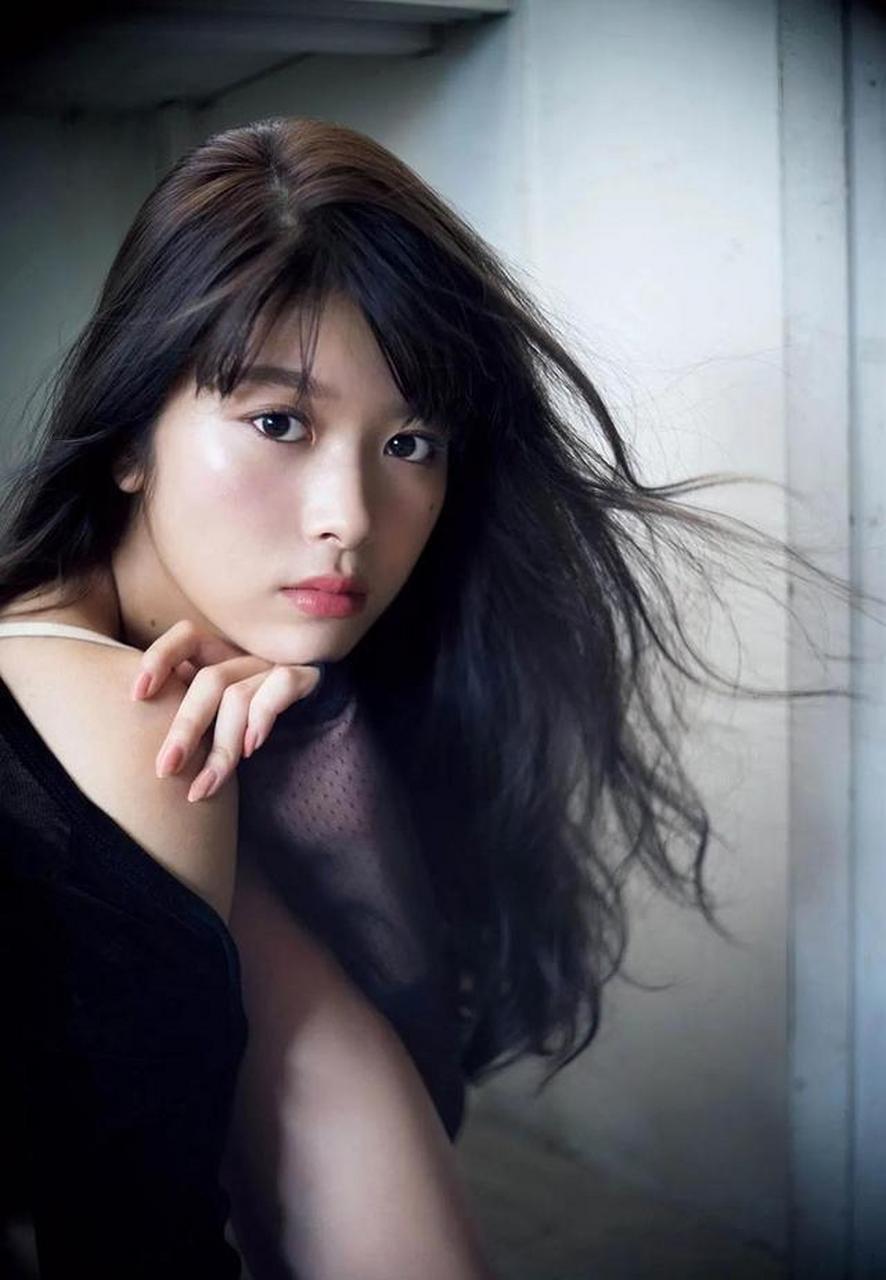 日本性感模特:马场富美加