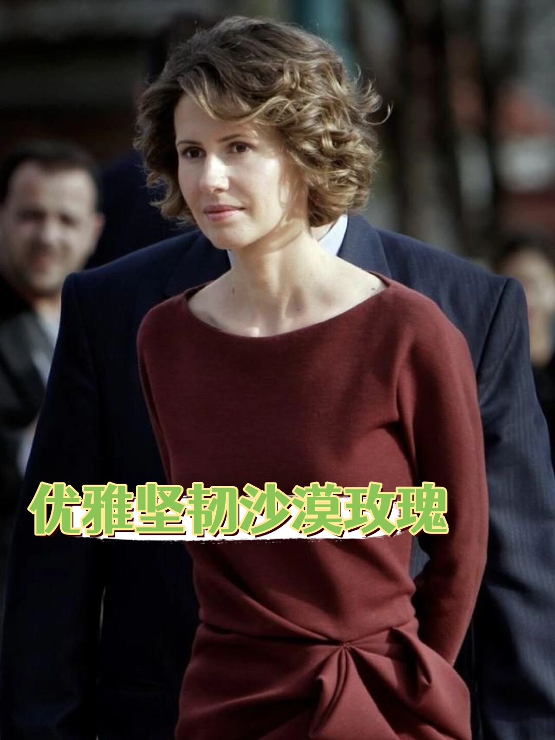 优雅坚韧沙漠玫瑰