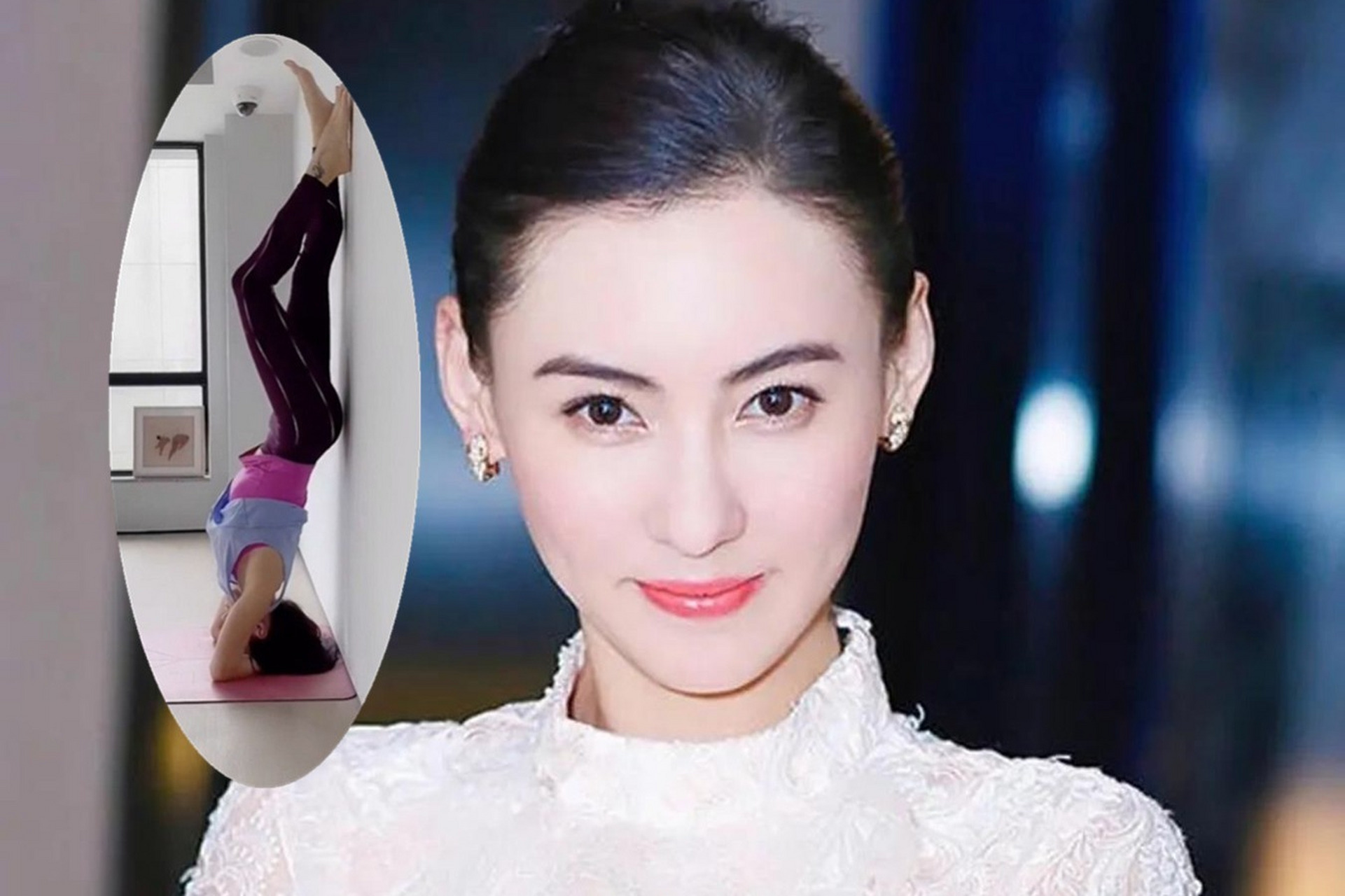 同样是离婚带孩的女人,张柏芝和大s给人的感觉怎么差别这么大呢?