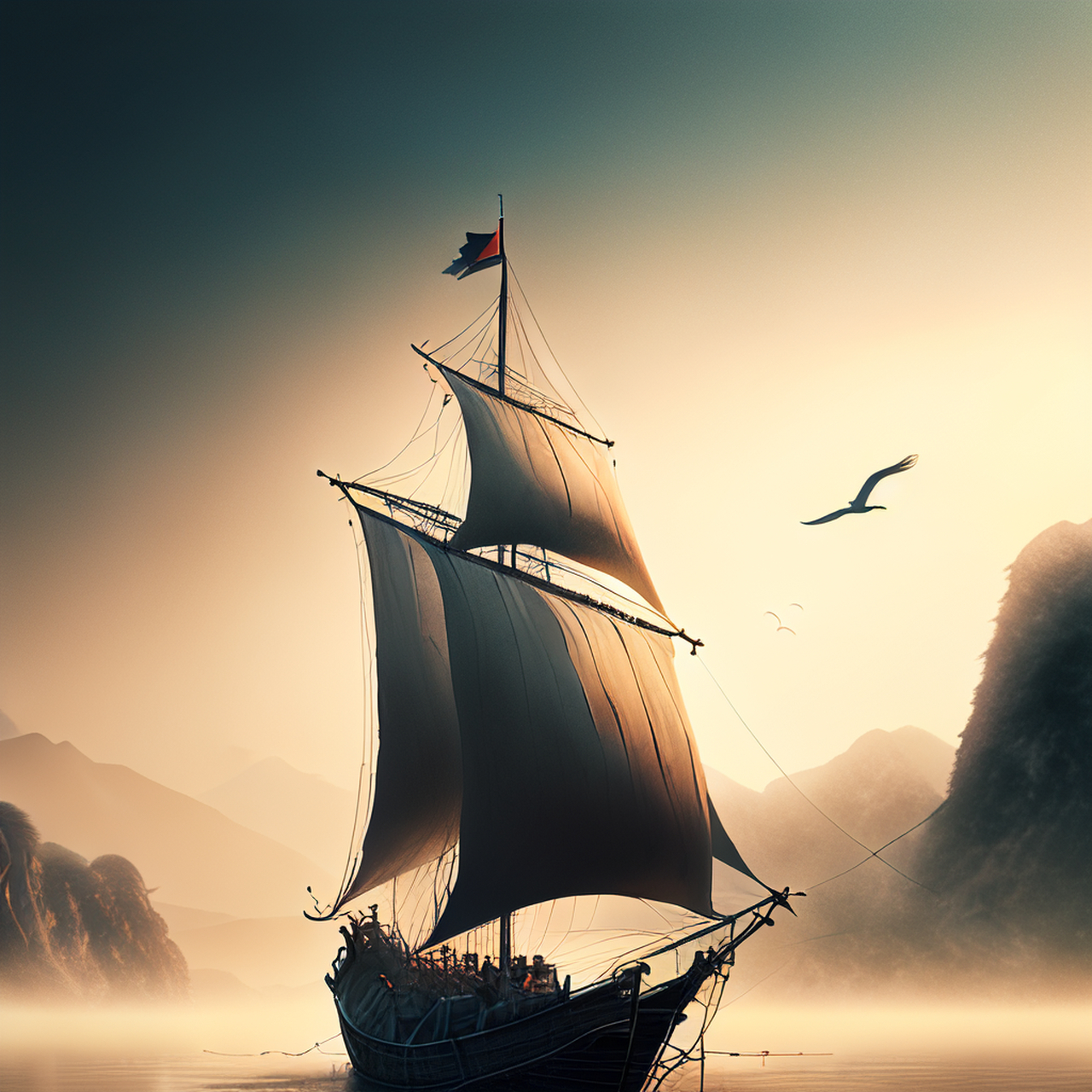 古风绘画,中国风,描绘古诗词,古典美.