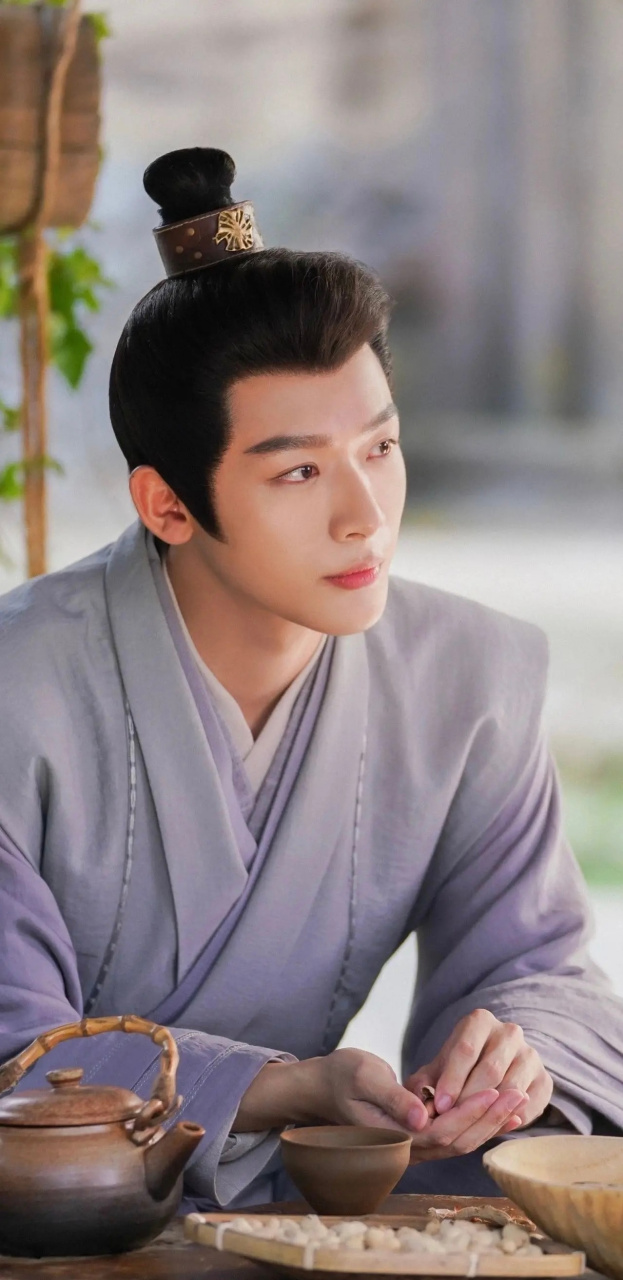 《长相思》剧照壁纸分享 张晚意|玱玹 67