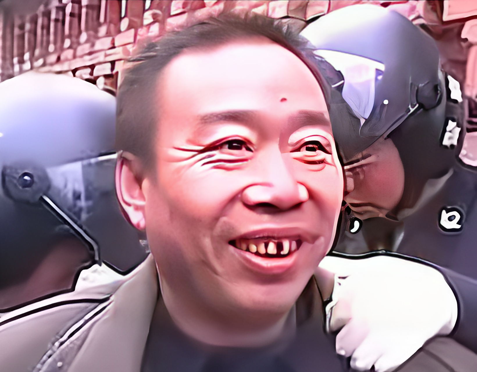 并告诉警察:"我杀了这些人是