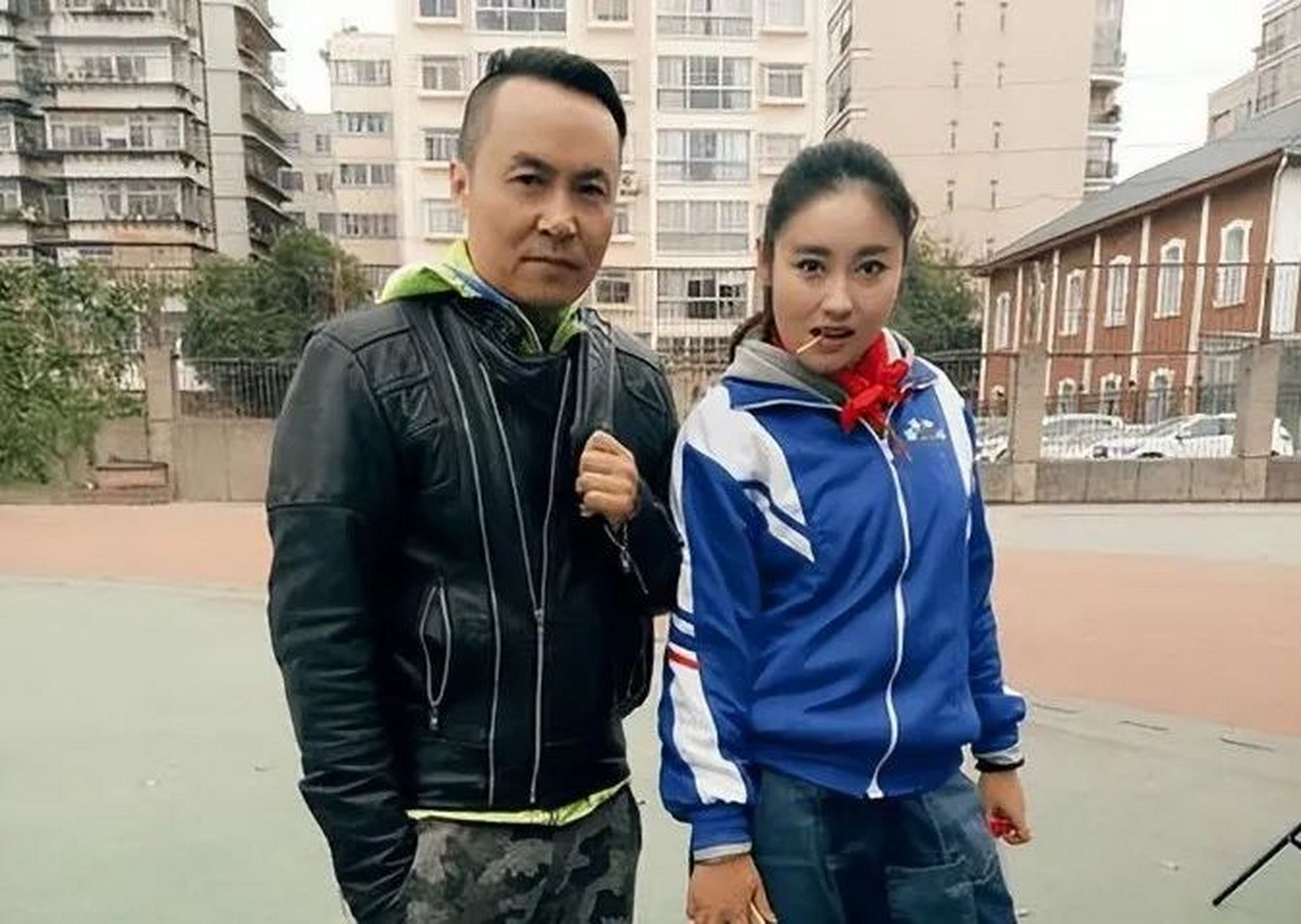 突然"意外身亡"的女艺人之刘洁  刘洁这位女星早前之所以会被人熟知