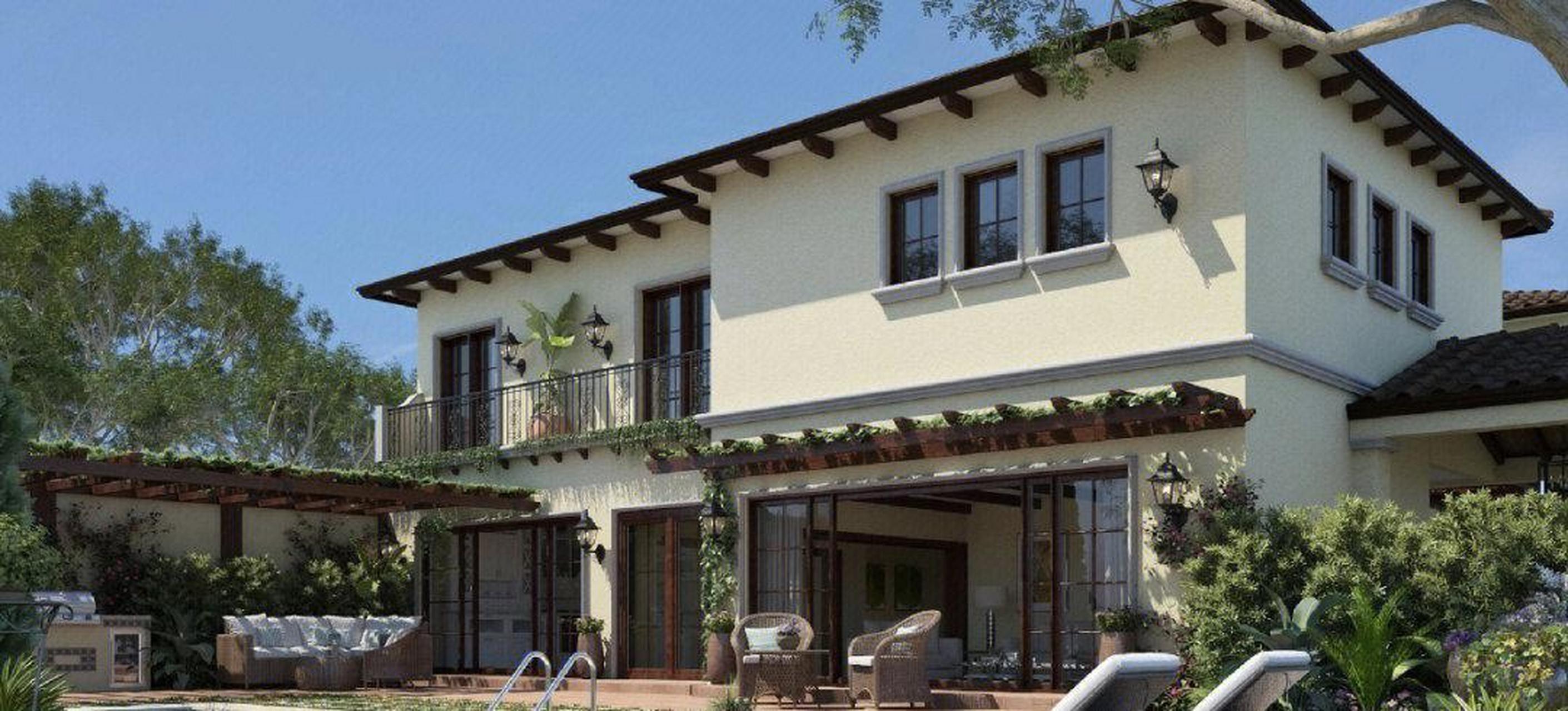 一眼就爱上的小房子 [照相机]   [照相机] 地中海风格是类海洋风格