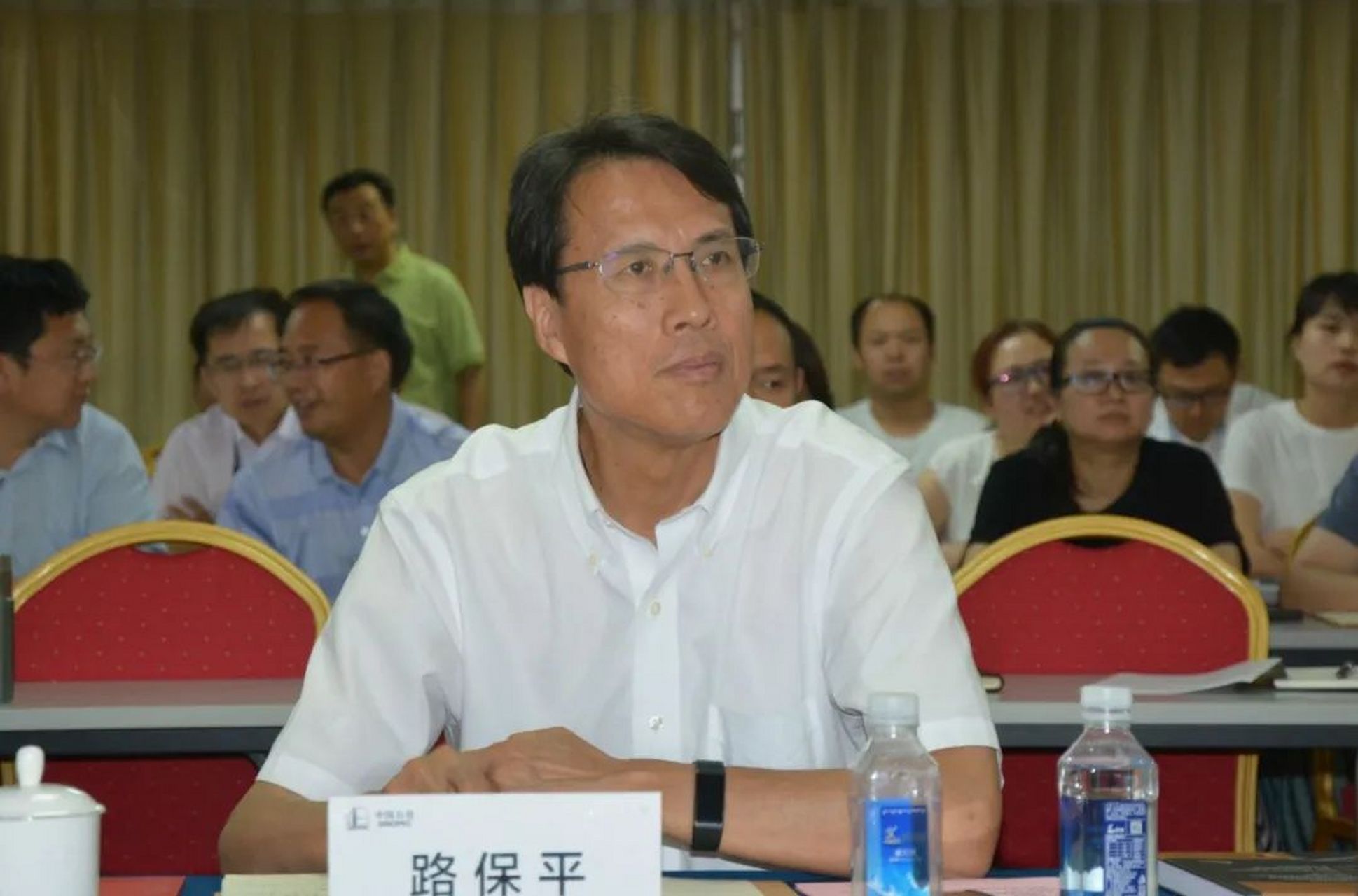 菲尔斯曼奖章花落我国中石化研究院路保平,这是此项荣誉第一次授予