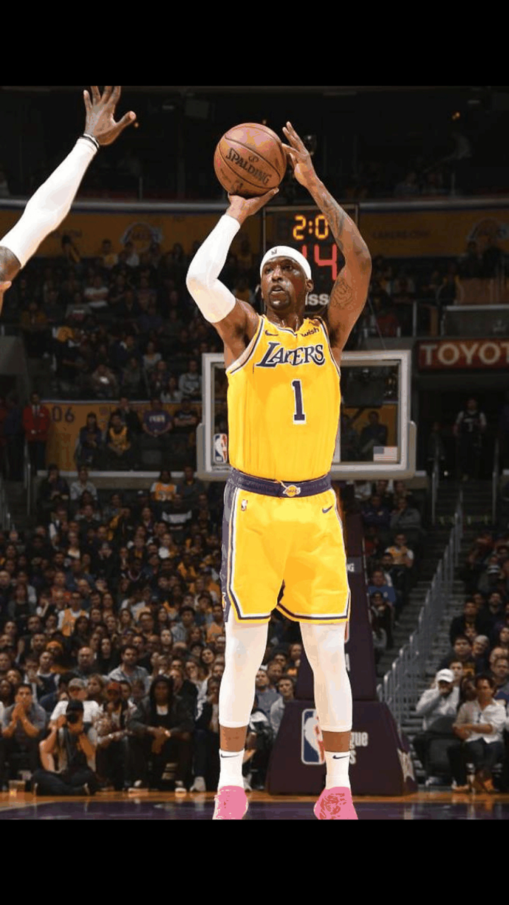 gif创作人# 波普最近的状态急转直下,已经成为湖人的重大隐患: 对阵