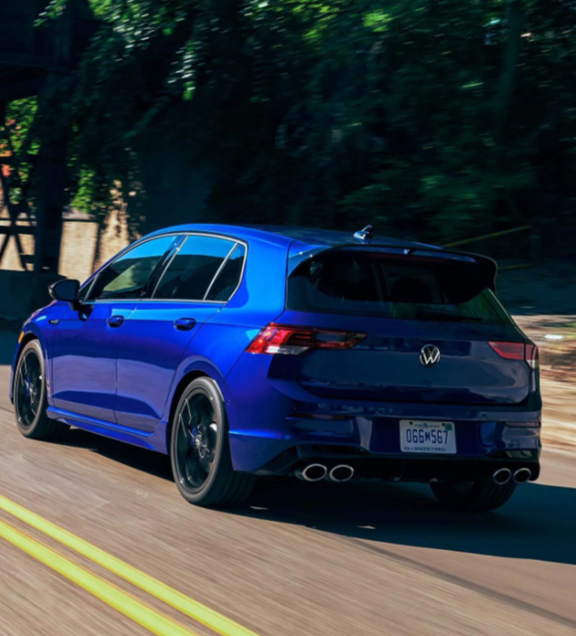 第八代高尔夫r惊艳亮相,还有多少人会为其买单?