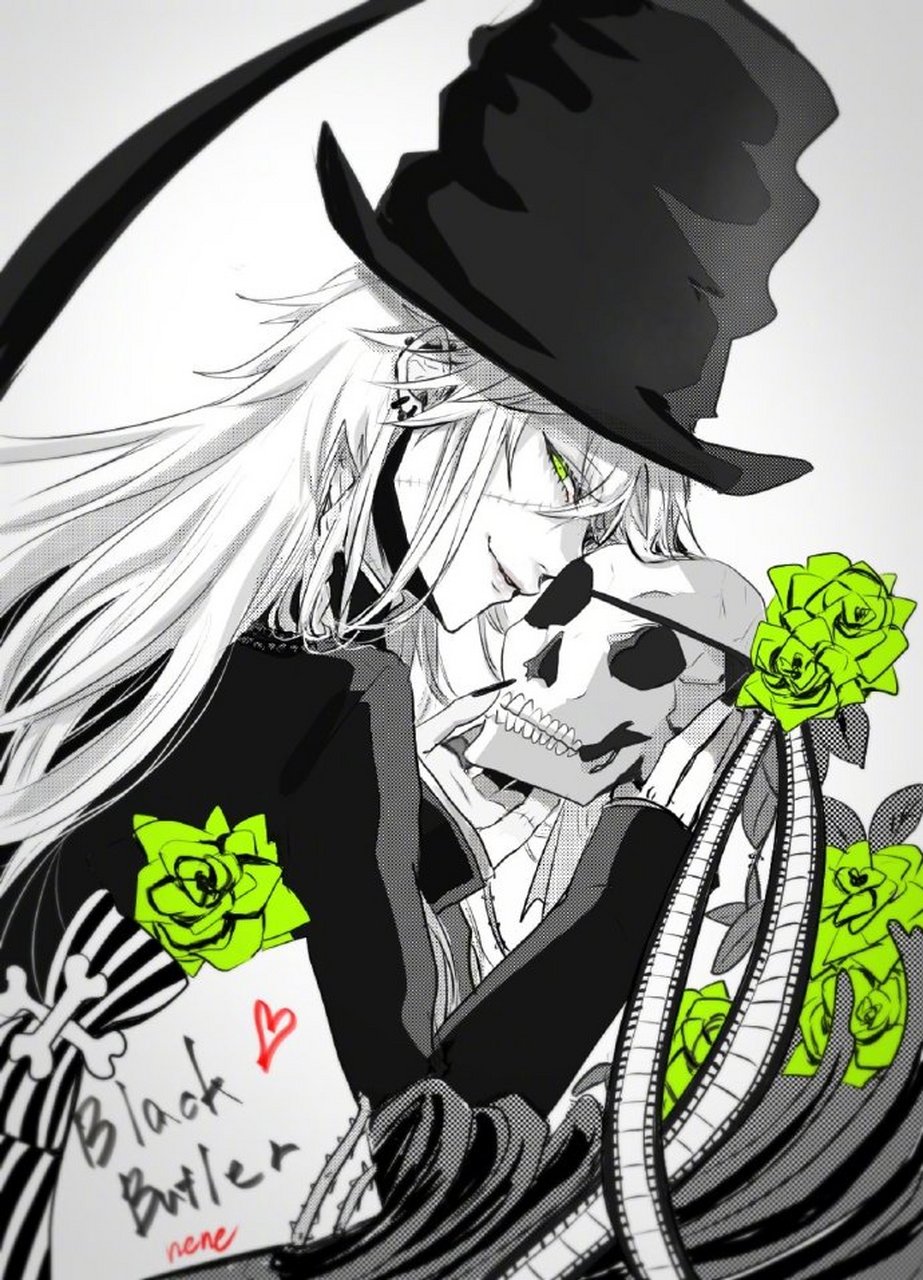 黑执事# 绝美葬仪屋,冥籍番号136649(nene1113151) 67 6767