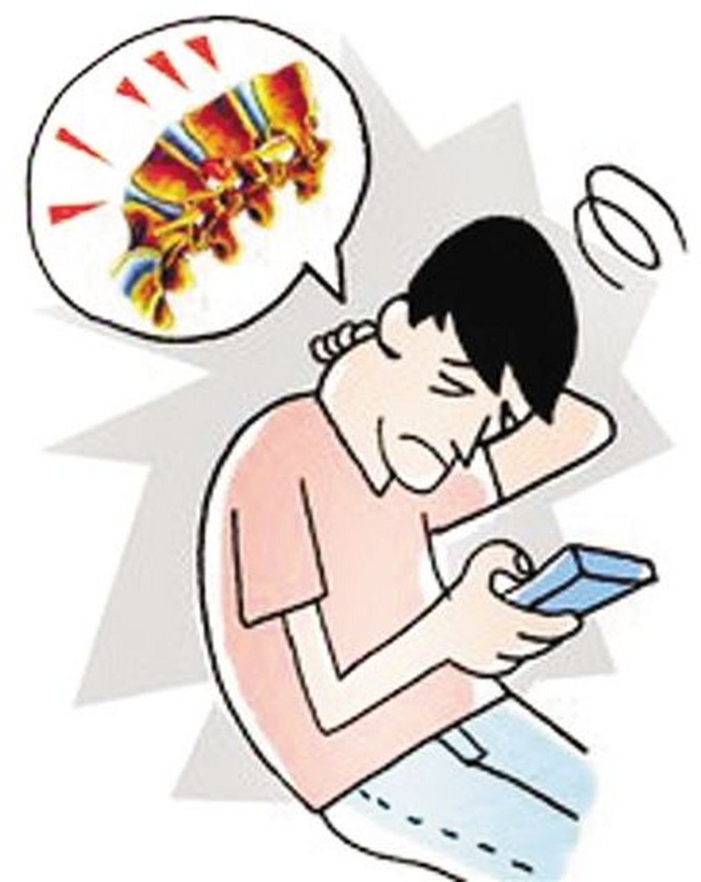 颈椎病压迫神经引起手痛怎么办?