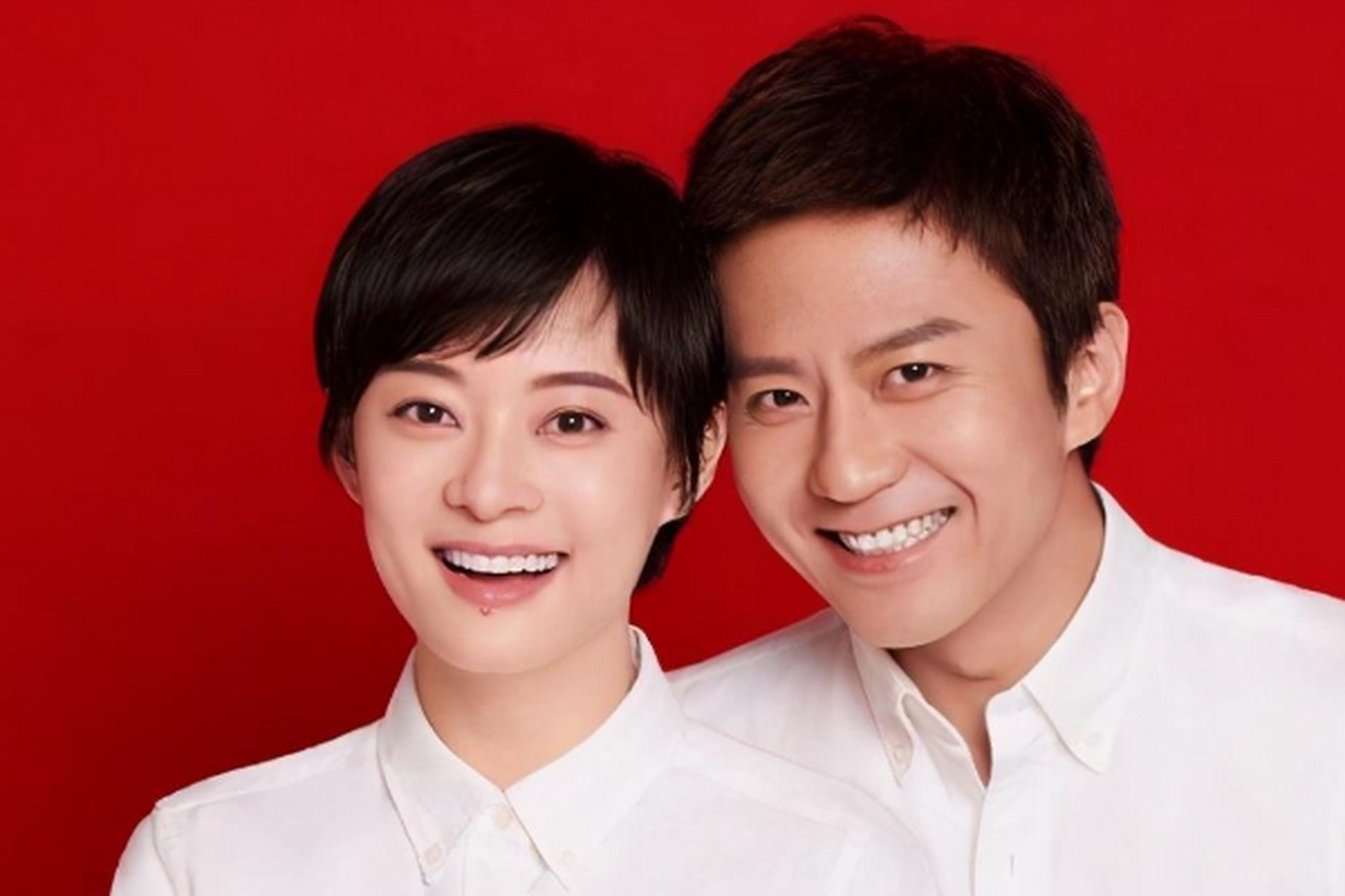 孙俪和邓超性格互补,三观一致,灵魂契合.