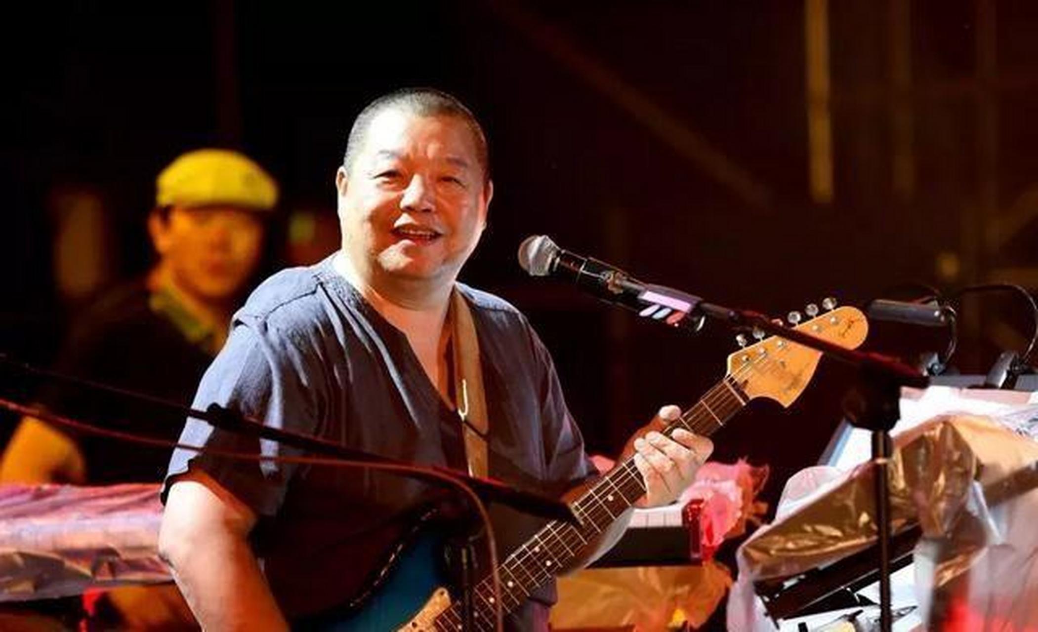 1988年,臧天朔在天上人间宴请陈惠敏.