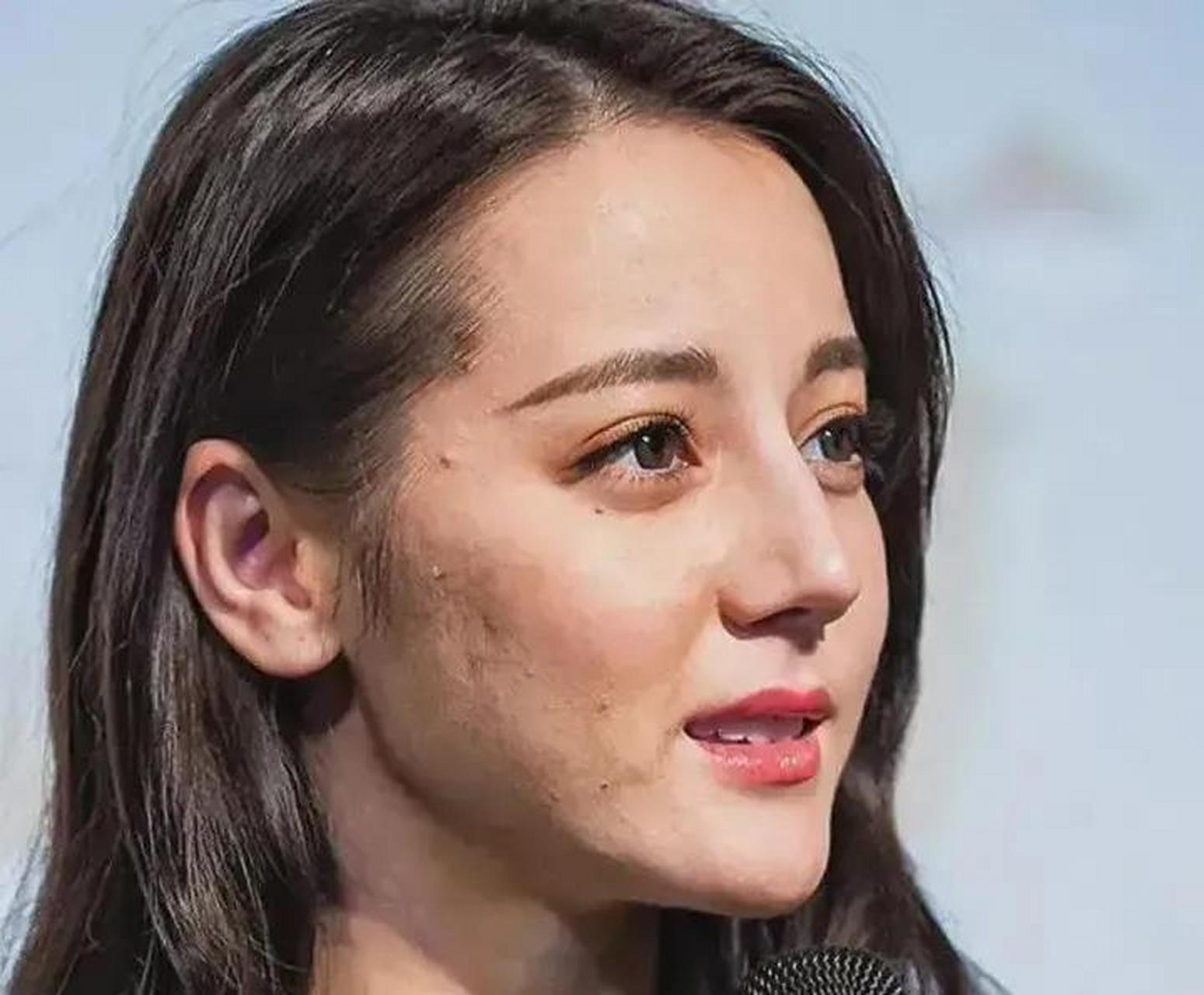 女明星们的真实样貌公开,有的女明星皮肤状态感觉和平时看到的没什么