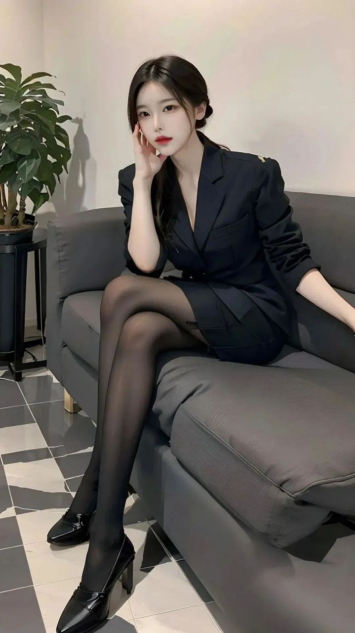 ai美女|拥有逆天大长腿的顶级模特#模特# #ai# #ai共创计划