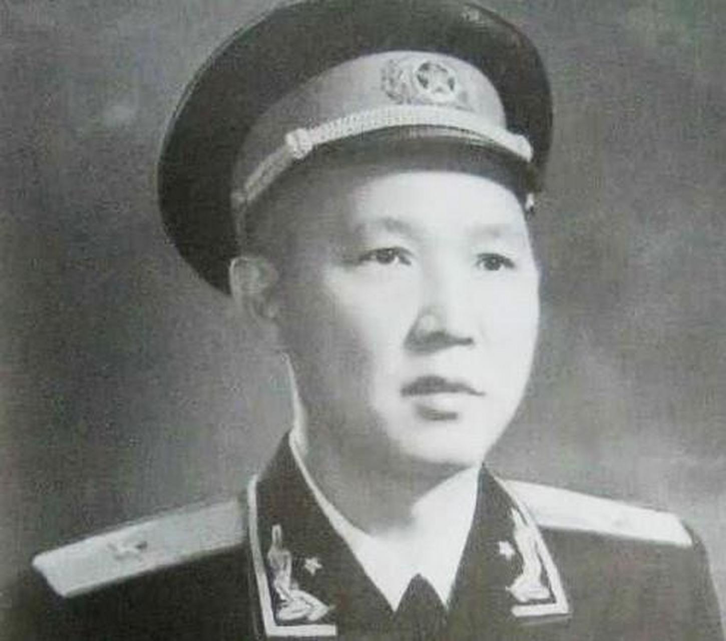 开国少将傅崇碧为什么至死都不想回到家乡?