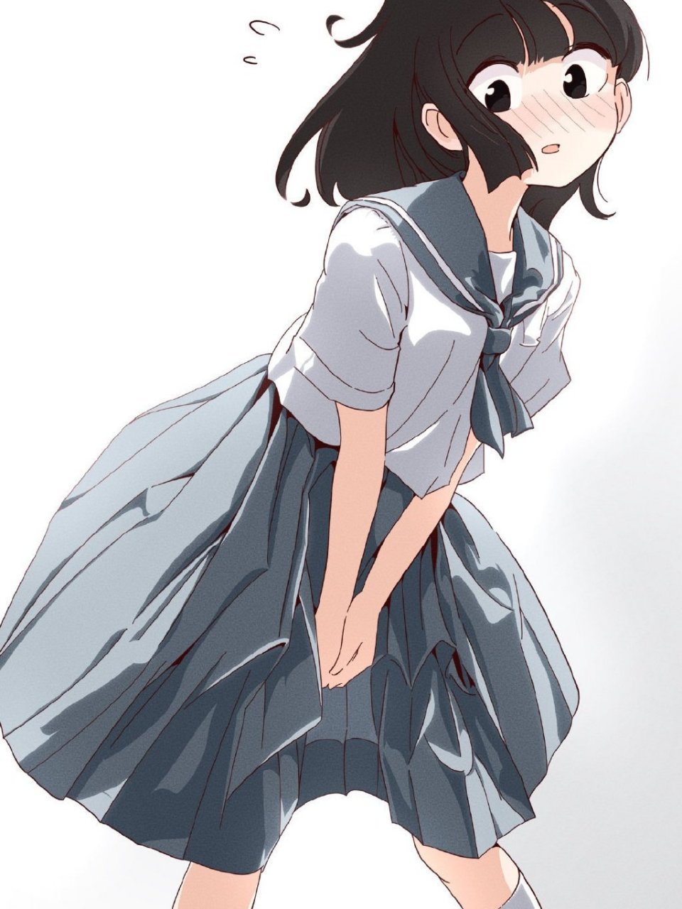 日本jk制服裙[鲜花] 画师椿田りさ 676767