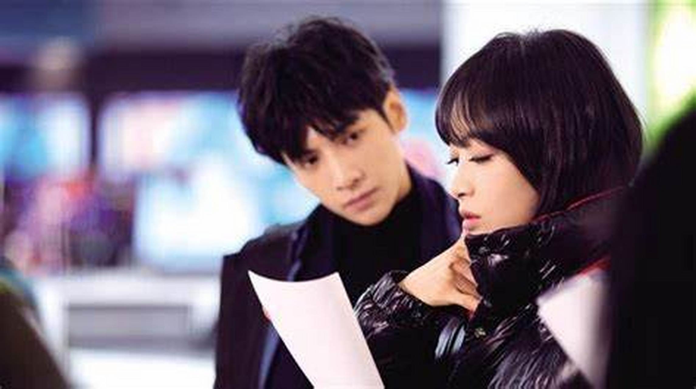 娱圈资讯:罗云熙和宋茜的两次合作非常愉快,看来三搭也快了,现在市面