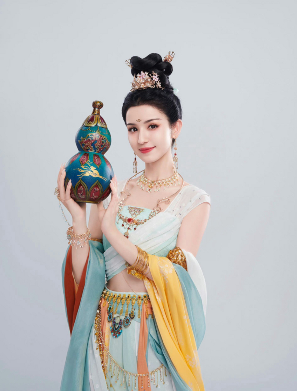哈妮克孜,骨子里透露出来的性感